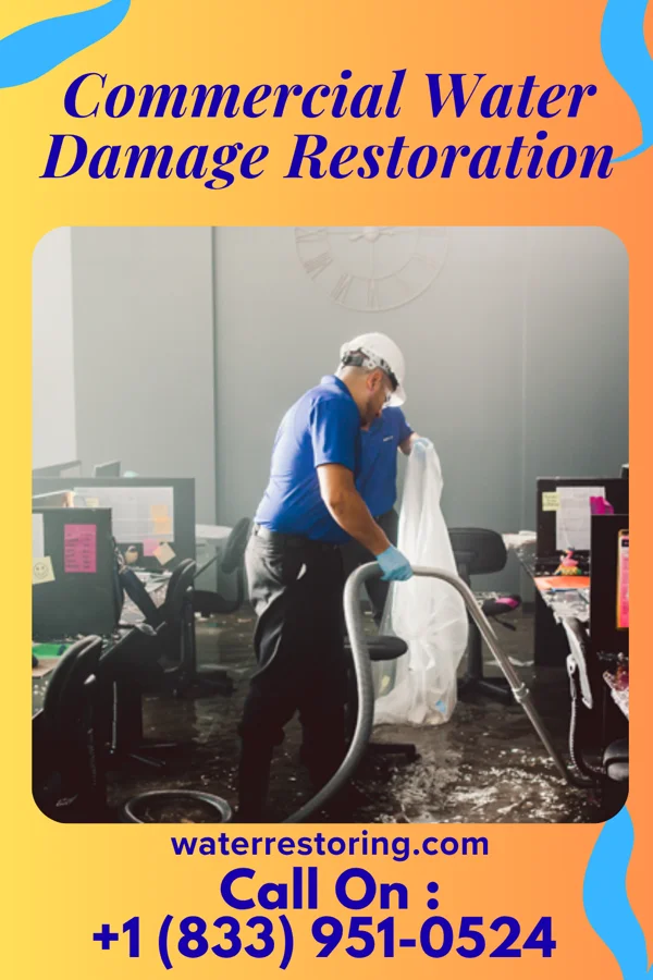 Commercial Water Damage Restoration in Jennings, FL